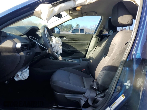 2022 Nissan Altima 2.5 S with VIN 1N4BL4BV7NN304782, listed as a Copart auction lot 47834275 with 71,014 mi miles and Salvage Title. Bid and sale history available at carsss.com. Image 7.