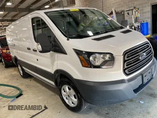 2018 Ford Transit with VIN 1FTYR1YG9JKB43972, listed as a IAAI auction lot 42726896 with 31,414 mi miles and . Bid and sale history available at DreamBid. Image 18.