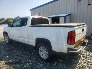 2022 Chevrolet Colorado 2WD LT with VIN 1GCHSCEA9N1120736, listed as a Copart auction lot 61763995 with 61,639 mi miles and Clean title. Bid and sale history available at DreamBid. Image 2.