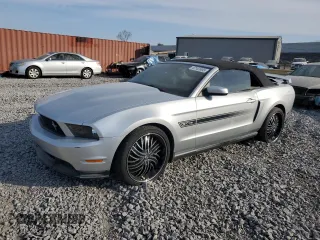 2012 Ford Mustang GT z VIN 1ZVBP8FF9C5280164, wystawiony jako Copart lot #47102495 z przebiegiem 272 029 mil mil oraz Szkoda całkowita • Salvage title. Historia ofert i sprzedaży dostępna na DreamBid. Obrazek 1.