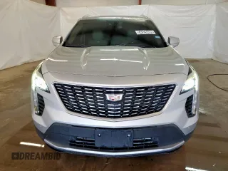 2022 Cadillac XT4 FWD Premium Luxury with VIN 1GYFZCR47NF100232, listed as a Copart auction lot 54520405 with 68,819 mi miles and Clean title. Bid and sale history available at DreamBid. Image 5.