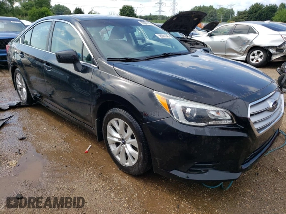 2015 Subaru Legacy Premium с VIN 4S3BNBE64F3008466, выставлен на аукционе Copart как лот 72145714 с пробегом 122 211 миль миль и На запчасти • Non repairable. История ставок и продаж доступна на DreamBid. Изображение 4.