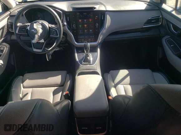 2024 Subaru Outback Limited XT with VIN 4S4BTGND4R3116135, listed as a Copart auction lot 79295564 with 24,343 mi miles and Clean title. Bid and sale history available at DreamBid. Image 8.