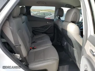 2013 Hyundai Santa Fe Sport with VIN 5XYZUDLB0DG076477, listed as a Copart auction lot 53065685 with 128,144 mi miles and Salvage Title. Bid and sale history available at carsss.com. Image 10.
