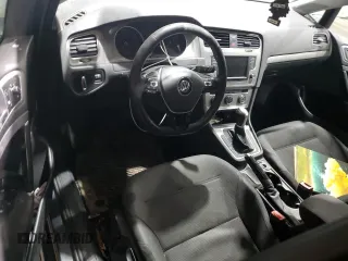 2017 Volkswagen Golf SportWagen S with VIN 3VW017AU2HM507446, listed as a Copart auction lot 46218065 with 249,319 mi miles and Salvage Title. Bid and sale history available at carsss.com. Image 8.