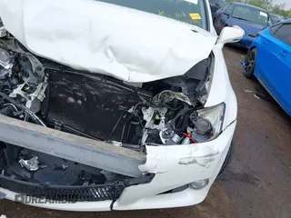 2010 Lexus IS 350 C with VIN JTHFE2C27A2501055, listed as a IAAI auction lot 42149205 with 123,778 mi miles and . Bid and sale history available at DreamBid. Image 6.