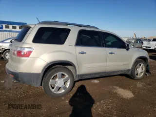 2007 GMC Acadia SLT with VIN 1GKEV33797J160176, listed as a Copart auction lot 45978105 with 149,345 mi miles and Clean Title. Bid and sale history available at carsss.com. Image 3.