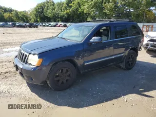 2009 Jeep Grand Cherokee Limited with VIN 1J8GR58K09C537768, listed as a Copart auction lot 72488774 with 169,100 mi miles and Clean title. Bid and sale history available at DreamBid. Image 1.