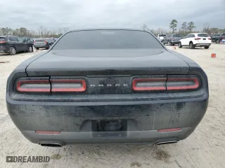 2016 Dodge Challenger SXT Plus with VIN 2C3CDZAG7GH309282, listed as a Copart auction lot 42331215 with 155,153 mi miles and Salvage Title. Bid and sale history available at carsss.com. Image 6.