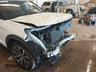 2020 Ford Explorer ST with VIN 1FM5K8GC5LGA62211, listed as a IAAI auction lot 41031980 with 94,624 mi miles. Bid and sale history available at carsss.com. Image 17.
