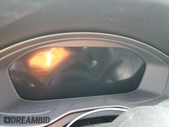 2022 Audi Q5 Sportback S line Premium Plus with VIN WA15ABFYXN2084829, listed as a Copart auction lot 56194865 with Not provided miles and Salvage title. Bid and sale history available at DreamBid. Image 9.