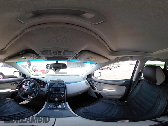 2010 Mazda CX-9 Sport with VIN JM3TB2MA9A0238315, listed as a IAAI auction lot 42421711 with 164,688 mi miles and . Bid and sale history available at DreamBid. Image 18.