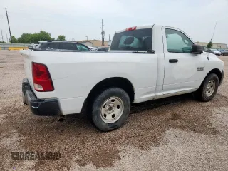 2013 Ram 1500 Tradesman with VIN 3C6JR6AP6DG519488, listed as a Copart auction lot 61599335 with 402,937 mi miles and Clean title. Bid and sale history available at DreamBid. Image 3.
