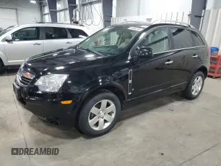 2009 Saturn VUE XR with VIN 3GSDL63729S592354, listed as a Copart auction lot 49990745 with 114,481 mi miles and Salvage Title. Bid and sale history available at carsss.com. Image 1.