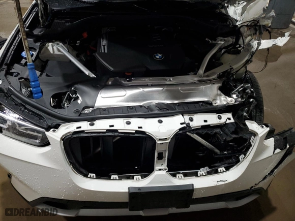 2022 BMW X4 xDrive30i with VIN 5UX33DT0XN9N03544, listed as a Copart auction lot 86528804 with NaN miles and Non Repairable. Bid and sale history available at carsss.com. Image 12.
