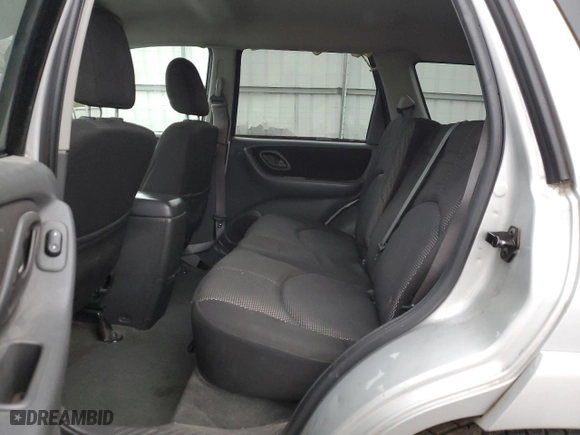 2006 Mazda Tribute s with VIN 4F2CZ94116KM12760, listed as a Copart auction lot 85917594 with 186,525 mi miles and Salvage Title. Bid and sale history available at carsss.com. Image 12.