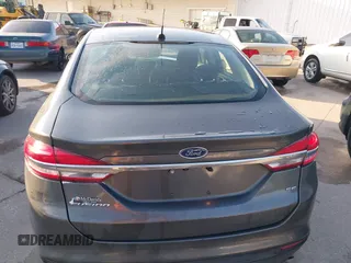 2018 Ford Fusion SE with VIN 3FA6P0HD4JR256663, listed as a IAAI auction lot 42814801 with 112,809 mi miles and . Bid and sale history available at DreamBid. Image 16.