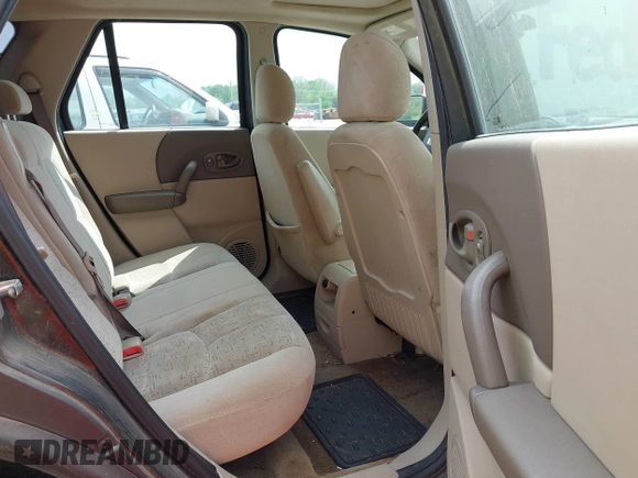 2002 Saturn VUE with VIN 5GZCZ63BX2S832745, listed as a IAAI auction lot 42153816 with 101,610 mi miles and . Bid and sale history available at DreamBid. Image 8.