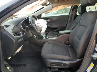 2020 Chevrolet Malibu RS with VIN 1G1ZG5ST7LF057314, listed as a Copart auction lot 49439135 with 112,531 mi miles and Salvage Title. Bid and sale history available at DreamBid. Image 7.
