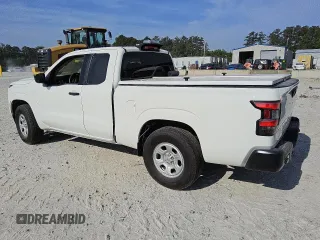 2024 Nissan Frontier S z VIN 1N6ED1CLXRN660176, wystawiony jako Copart lot #53733295 z przebiegiem 3 003 mil mil oraz Czysty tytuł • Clean title. Historia ofert i sprzedaży dostępna na DreamBid. Obrazek 2.
