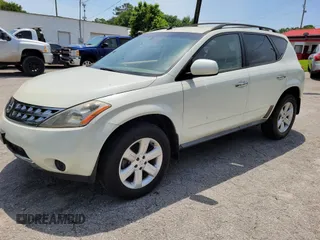 2006 Nissan Murano SL z VIN JN8AZ08W86W505314, wystawiony jako IAAI lot #42344742 z przebiegiem 169 403 mil mil oraz . Historia ofert i sprzedaży dostępna na DreamBid. Obrazek 2.