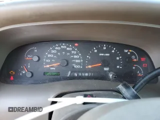 2003 Ford Excursion Limited z VIN 1FMNU43S63EB44315, wystawiony jako Copart lot #83661914 z przebiegiem 265 785 mil mil oraz Czysty tytuł • Clean title. Historia ofert i sprzedaży dostępna na DreamBid. Obrazek 9.