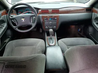 2011 Chevrolet Impala LT Fleet with VIN 2G1WG5EK8B1132761, listed as a Copart auction lot 53685035 with 151,212 mi miles and Salvage Title. Bid and sale history available at DreamBid. Image 8.
