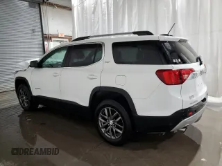 2018 GMC Acadia SLT with VIN 1GKKNULS0JZ247941, listed as a Copart auction lot 44209465 with 125,762 mi miles and Non Repairable. Bid and sale history available at carsss.com. Image 2.