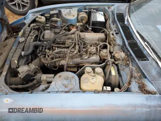 1979 Datsun 280ZX z VIN HGS130119790, wystawiony jako Copart lot #41504935 z przebiegiem 36 796 mil mil oraz Tytuł czysty. Historia ofert i sprzedaży dostępna na DreamBid. Obrazek 11.