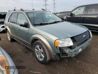 2006 Ford Freestyle SEL z VIN 1FMZK05146GA27720, wystawiony jako Copart lot #84508964 z przebiegiem 144 416 mil mil oraz Szkoda całkowita • Salvage title. Historia ofert i sprzedaży dostępna na DreamBid. Obrazek 4.