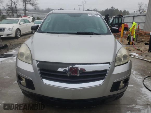 2007 Saturn Outlook XE z VIN 5GZER13767J141345, wystawiony jako Copart lot #43564195 z przebiegiem 219 849 mil mil oraz Nie do naprawy. Historia ofert i sprzedaży dostępna na DreamBid. Obrazek 5.