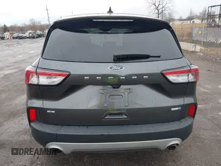 2020 Ford Escape SE with VIN 1FMCU9G61LUC34110, listed as a IAAI auction lot 41690067 with 46,471 mi miles. Bid and sale history available at carsss.com. Image 17.