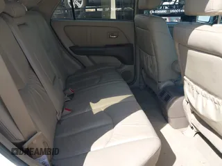 2003 Lexus RX 300 z VIN JTJGF10U330151793, wystawiony jako IAAI lot #42437285 z przebiegiem 252 619 mil mil oraz . Historia ofert i sprzedaży dostępna na DreamBid. Obrazek 8.