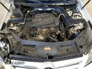 2014 Mercedes-Benz GLK 350 with VIN WDCGG5HB8EG332290, listed as a Copart auction lot 48495315 with 123,180 mi miles and Salvage Title. Bid and sale history available at carsss.com. Image 13.
