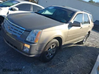 2007 Cadillac SRX with VIN 1GYEE637370153110, listed as a IAAI auction lot 41478633 with 168,893 mi miles. Bid and sale history available at carsss.com. Image 17.