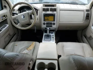 2009 Mercury Mariner Hybrid с VIN 4M2CU29339KJ14208, выставлен на аукционе Copart как лот 42684955 с пробегом 175 379 миль миль и Списание • Salvage title. История ставок и продаж доступна на DreamBid. Изображение 8.