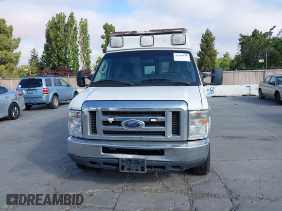 2011 Ford E-Series Commercial с VIN 1FDSS3EL8BDB29523, выставлен на аукционе IAAI как лот 42516889 с пробегом 453 588 миль миль и . История ставок и продаж доступна на DreamBid. Изображение 12.