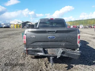 2017 Ford F-150 XL with VIN 1FTFX1EF7HKE42220, listed as a IAAI auction lot 40640809 with 141,073 mi miles. Bid and sale history available at carsss.com. Image 16.