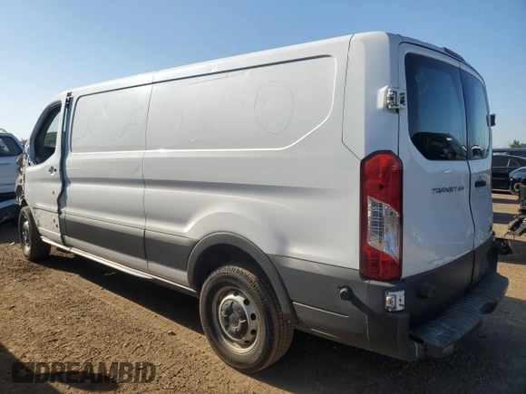 2015 Ford Transit Cargo with VIN 1FTYR2ZM5FKA94755, listed as a Copart auction lot 63308095 with 393,724 mi miles and Clean title. Bid and sale history available at DreamBid. Image 2.