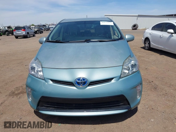 2014 Toyota Prius Four with VIN JTDKN3DUXE1765906, listed as a IAAI auction lot 42171475 with 149,632 mi miles. Bid and sale history available at carsss.com. Image 12.