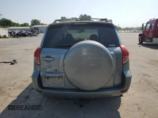 2007 Toyota RAV4 Limited with VIN JTMBK31V976025307, listed as a Copart auction lot 61964885 with 158,988 mi miles and Clean title. Bid and sale history available at DreamBid. Image 6.