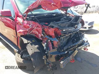 2023 Chevrolet Tahoe Z71 with VIN 1GNSKPKL1PR552686, listed as a IAAI auction lot 42333609 with 4,549 mi miles and . Bid and sale history available at DreamBid. Image 6.