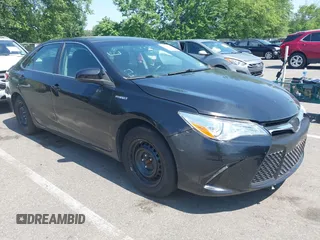 2015 Toyota Camry LE with VIN 4T1BD1FKXFU154546, listed as a IAAI auction lot 42563702 with 406,528 mi miles and . Bid and sale history available at DreamBid. Image 1.