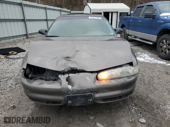 2000 Oldsmobile Intrigue GX z VIN 1G3WH52HXYF103020, wystawiony jako Copart lot #41337285 z przebiegiem 143 182 mil mil oraz Szkody całkowita. Historia ofert i sprzedaży dostępna na DreamBid. Obrazek 5.