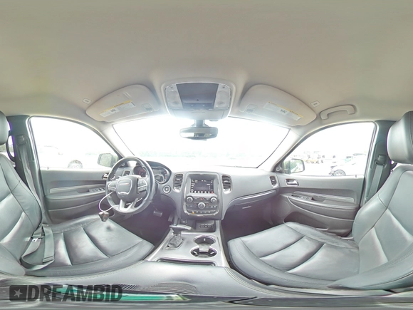 2020 Dodge Durango GT with VIN 1C4RDHDG5LC381204, listed as a Copart auction lot 54610185 with 101,704 mi miles and Salvage title. Bid and sale history available at DreamBid. Image 15.