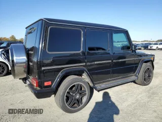 2003 Mercedes-Benz G-Class with VIN WDCYR49E23X139499, listed as a Copart auction lot 79958314 with 52,480 mi miles and Salvage Title. Bid and sale history available at carsss.com. Image 3.