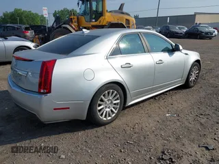 2012 Cadillac CTS z VIN 1G6DC5E52C0152413, wystawiony jako IAAI lot #42424517 z przebiegiem Nie podano mil oraz . Historia ofert i sprzedaży dostępna na DreamBid. Obrazek 4.
