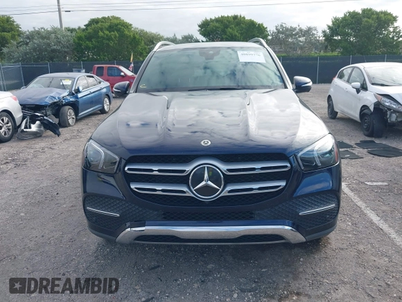 2021 Mercedes-Benz GLE 350 z VIN 4JGFB4JB9MA362657, wystawiony jako IAAI lot #40899776 z przebiegiem 53 470 mil mil oraz . Historia ofert i sprzedaży dostępna na DreamBid. Obrazek 6.