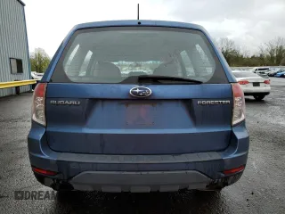 2009 Subaru Forester X with VIN JF2SH61649G709074, listed as a Copart auction lot 51992695 with Not provided miles and Salvage title. Bid and sale history available at DreamBid. Image 6.