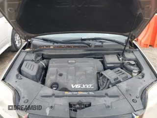 2012 GMC Terrain SLT-1 with VIN 2GKFLVE56C6183276, listed as a IAAI auction lot 41983694 with 152,444 mi miles and . Bid and sale history available at DreamBid. Image 10.